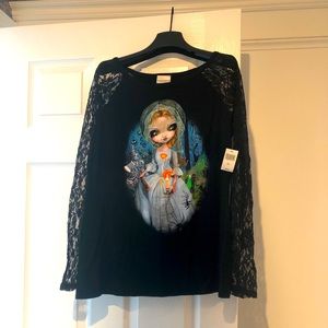 Wonderground limited haunted mansion top